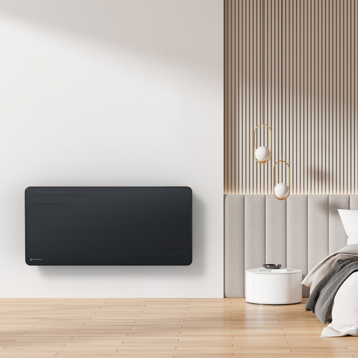 Radiateur Noir